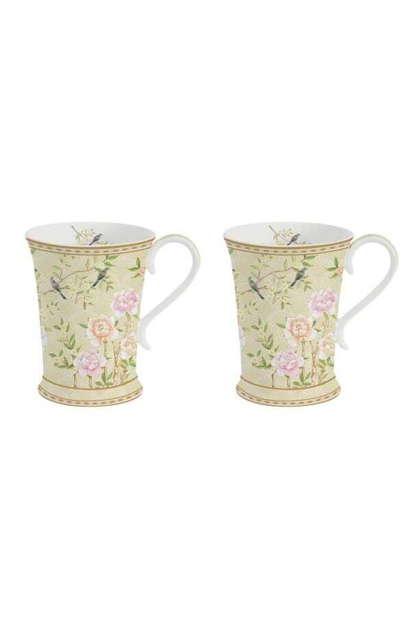 2li Fine China Porselen Mug 270ml Fresco - 1