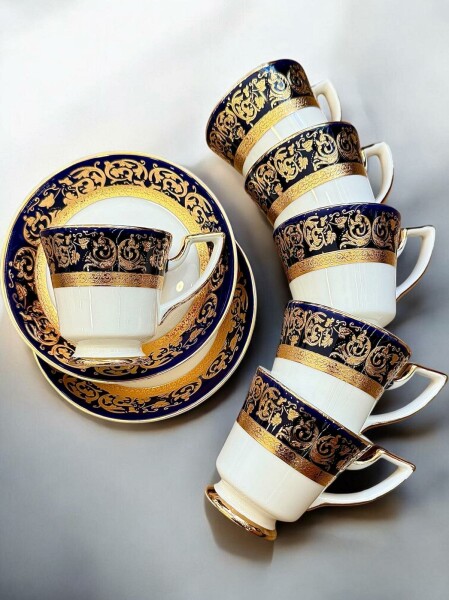 6'LI KAHVE FİNCAN TAKIMI - 1