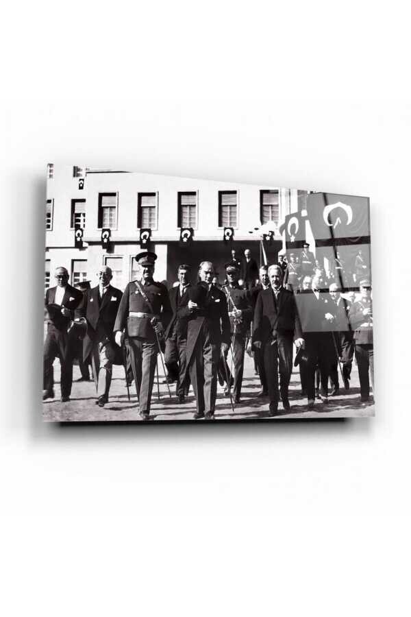 Atatürk Cam Tablo - 1