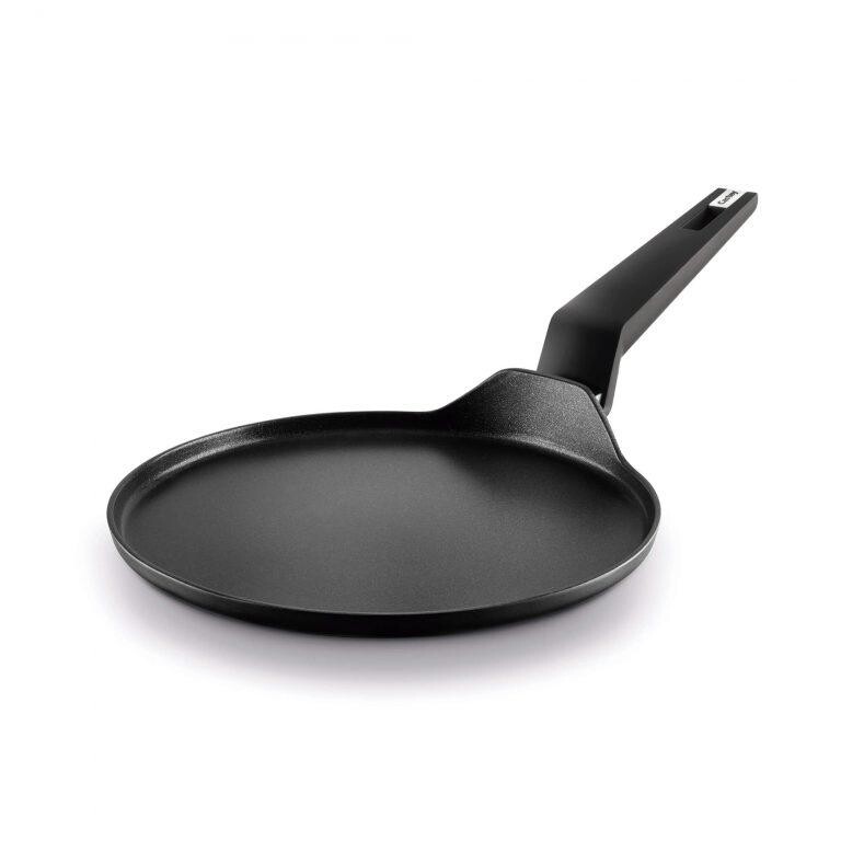 Avantaj Paket Castey Titanium Serisi Wok Tava 28 Cm + Titanium Serisi Krep tava 25 Cm - 4