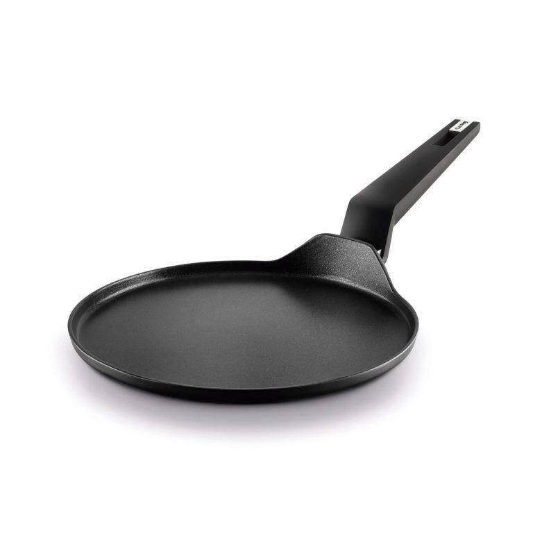 Avantaj Paket Castey Titanium Serisi Wok Tava 28 Cm + Titanium Serisi Krep tava 25 Cm - 4