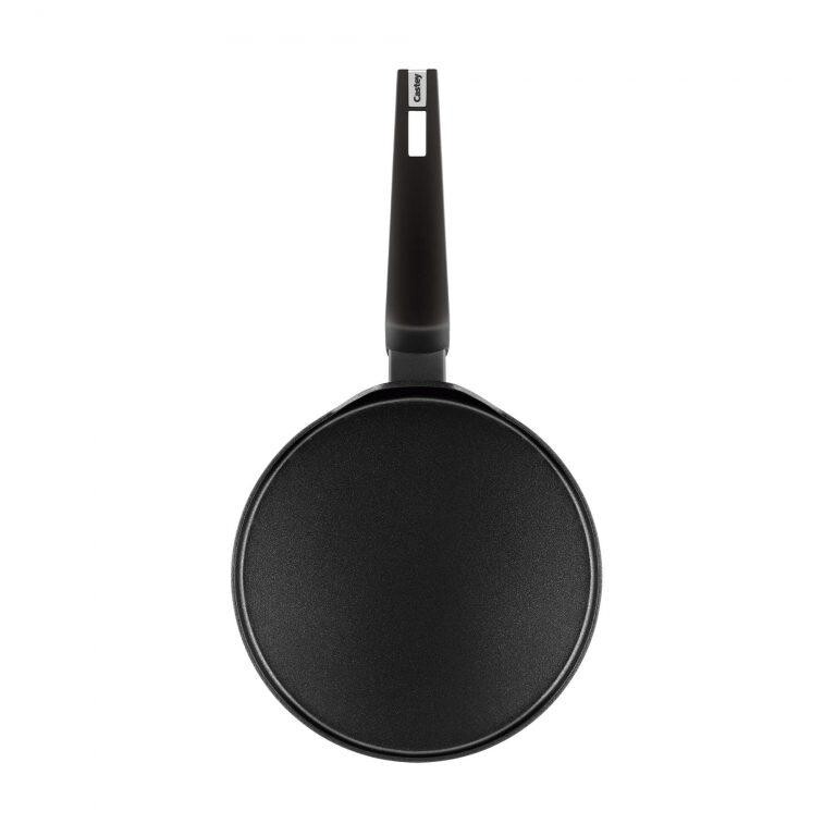Avantaj Paket Castey Titanium Serisi Wok Tava 28 Cm + Titanium Serisi Krep tava 25 Cm - 6