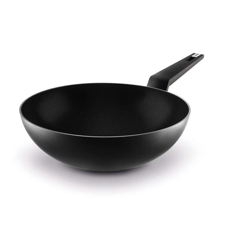 Avantaj Paket Castey Titanium Serisi Wok Tava 28 Cm + Titanium Serisi Krep tava 25 Cm - 1