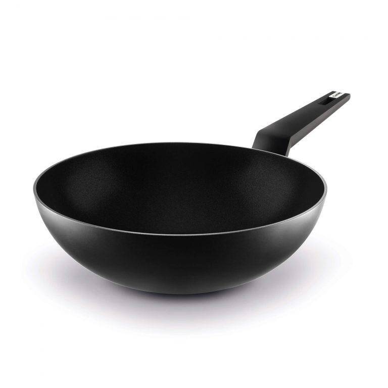 Avantaj Paket Castey Titanium Serisi Wok Tava 28 Cm + Titanium Serisi Krep tava 25 Cm - 1