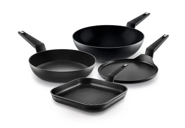 Avantaj Paket Castey Titanium Serisi Wok Tava 28 Cm + Titanium Serisi Krep tava 25 Cm - 11