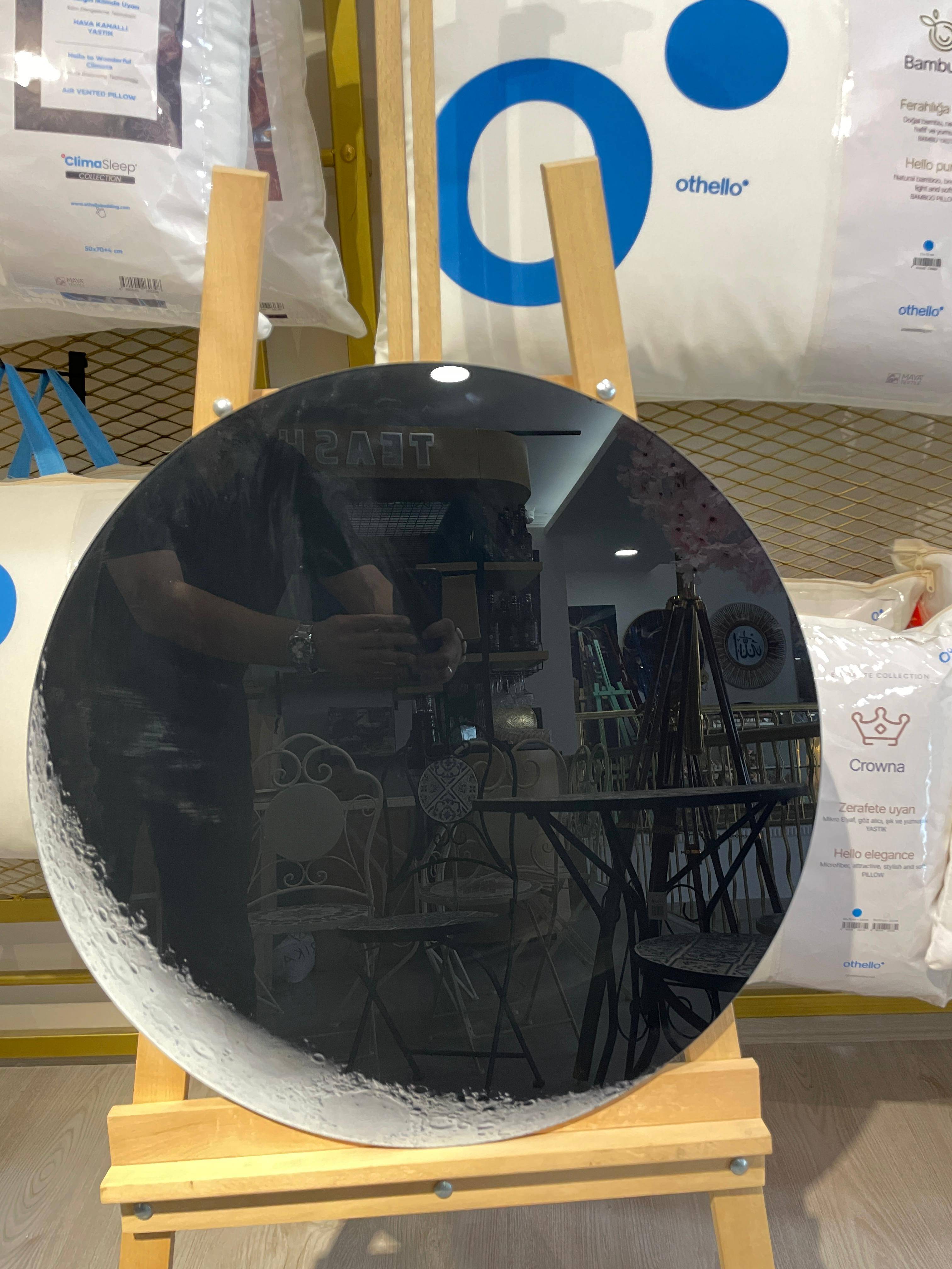AY CAM TABLO 60*60 CM - 1