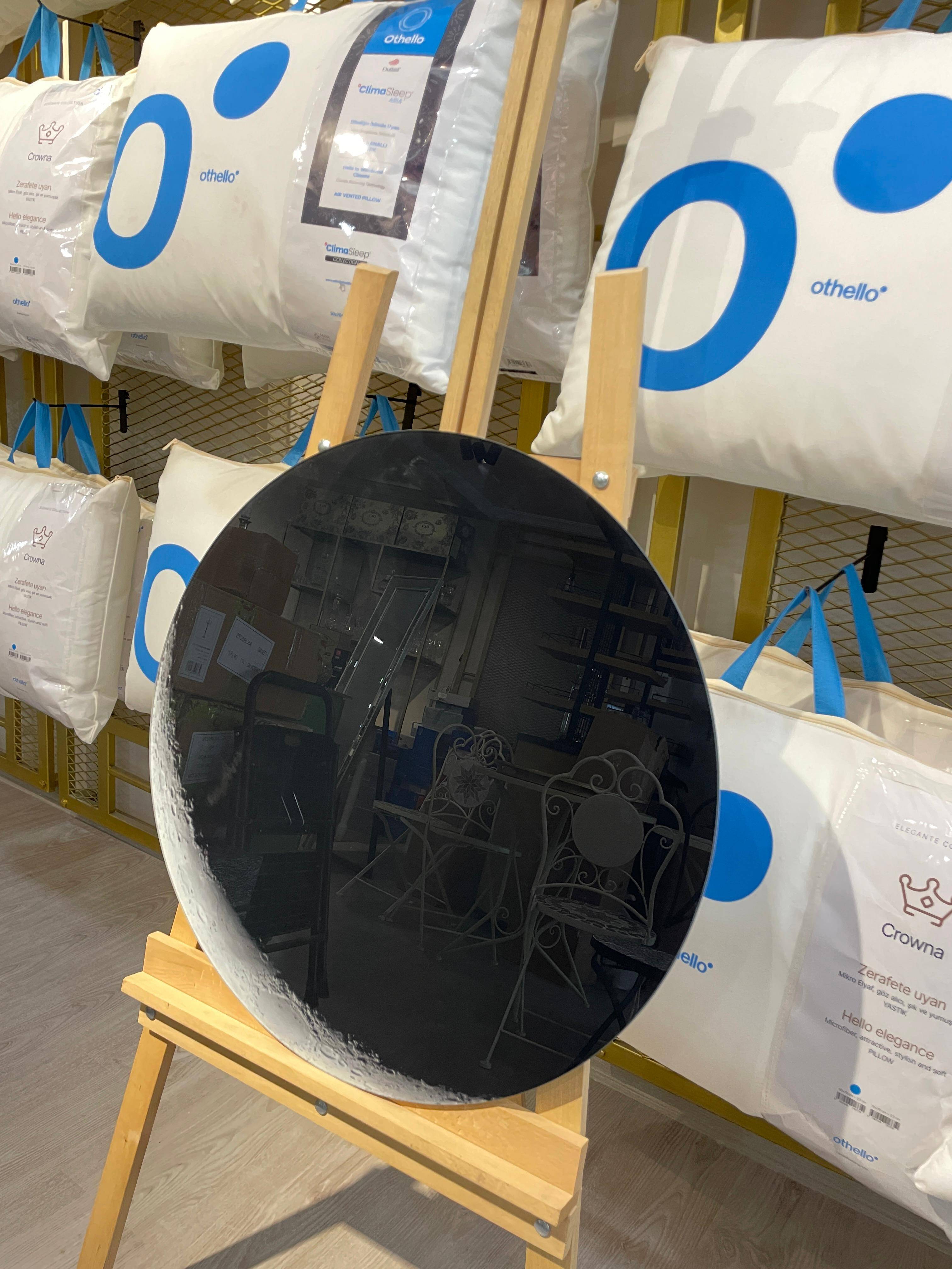 AY CAM TABLO 60*60 CM - 2