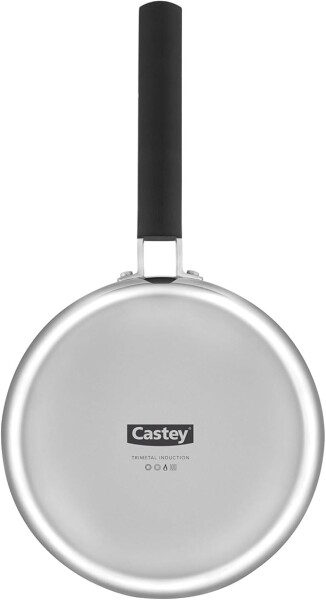 Castey Baltic Serisi Çelik Kızartma Tavası 22 cm - 5