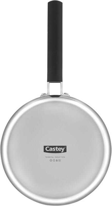 Castey Baltic Serisi Çelik Kızartma Tavası 22 cm - 5