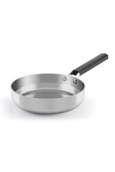 Castey Baltic Serisi Çelik Kızartma Tavası 24 Cm - 1