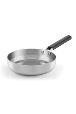 Castey Baltic Serisi Çelik Kızartma Tavası 24 Cm - 1
