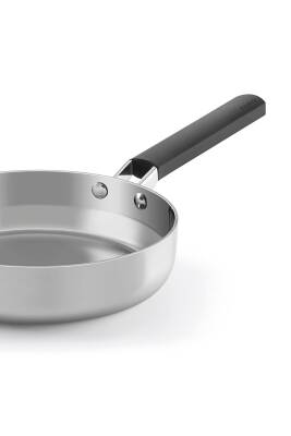Castey Baltic Serisi Çelik Kızartma Tavası 24 Cm - 2