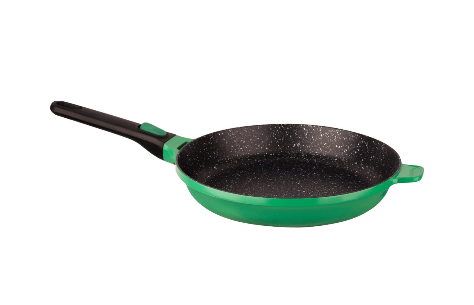 Berghoff Gem Stay Cool Derin Tencere Açık Yeşil 24cm+ HEDİYE TAVA AÇIK YEŞİL 28cm - 2