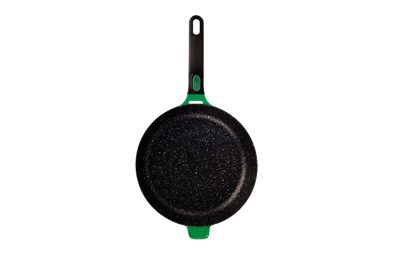 Berghoff Gem Stay Cool Derin Tencere Açık Yeşil 24cm+ HEDİYE TAVA AÇIK YEŞİL 28cm - 3