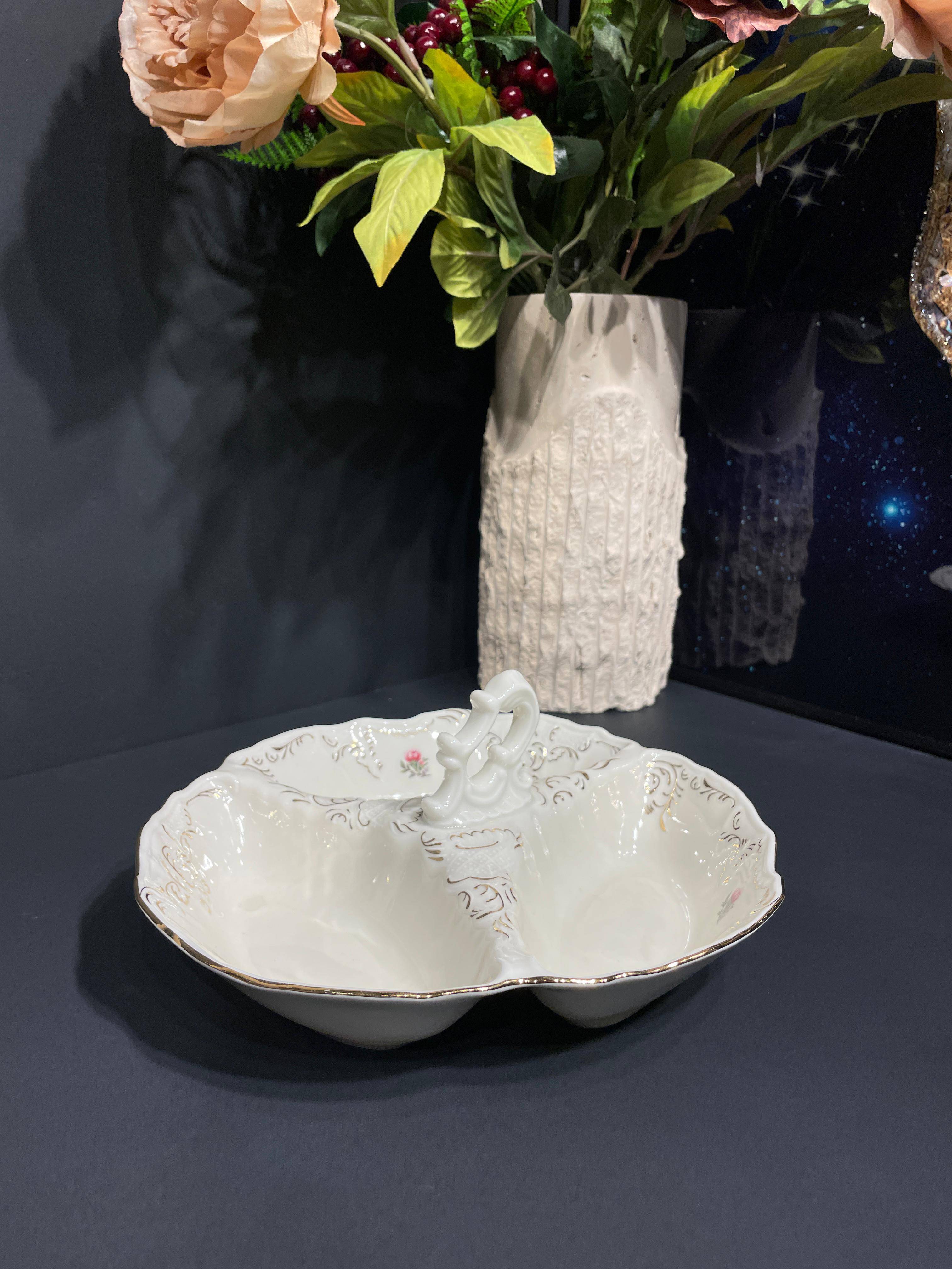 BERNADOTTE THUN CABARET BOWL 3D SMALL ÜÇLÜ KURUYEMİŞLİK - 2