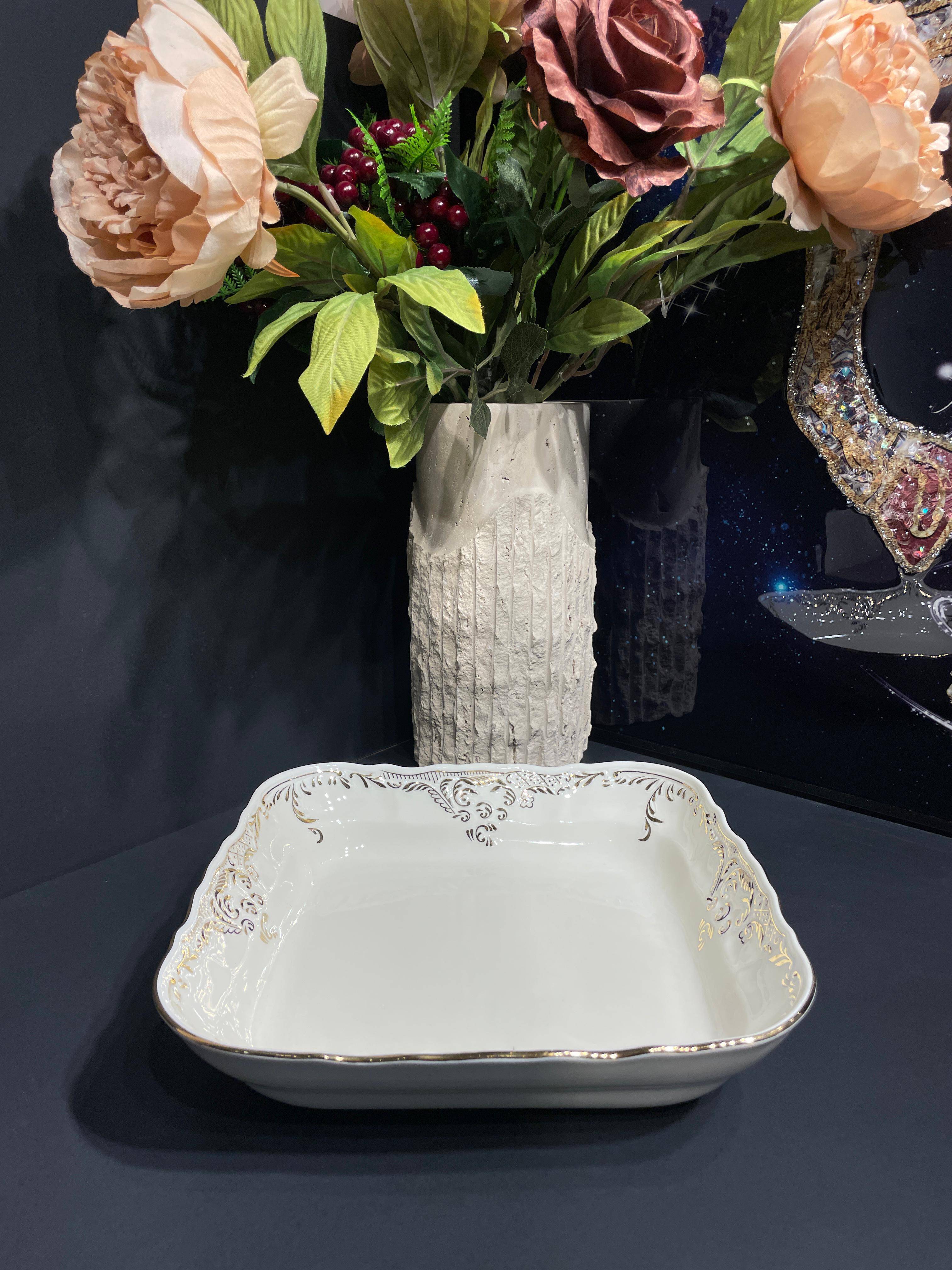 BERNADOTTE THUN SALATA KASESİ 25 CM - 1