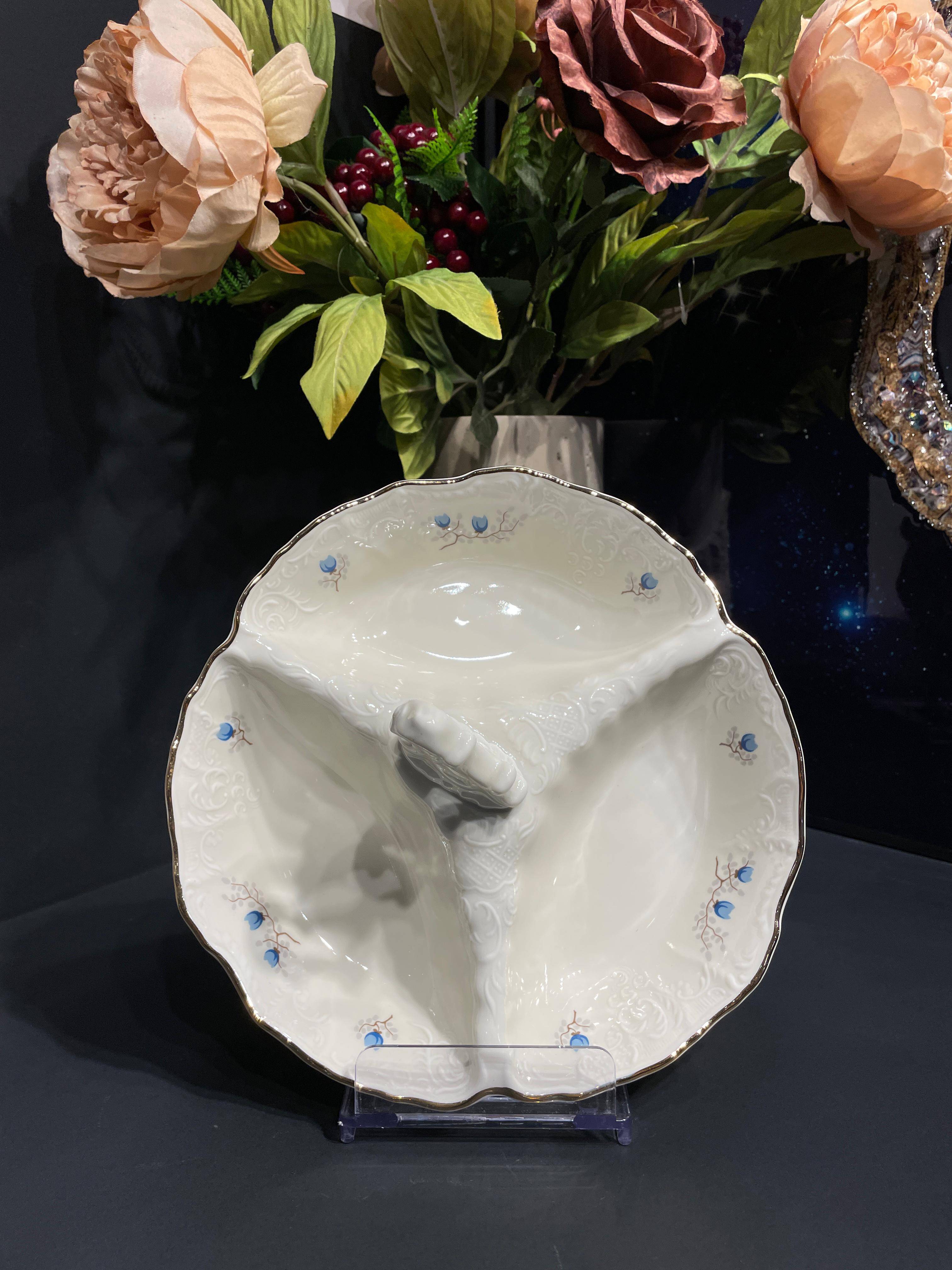 BERNADOTTE THUN MISKA ÜÇLÜ KURUYEMİŞLİK 3D SMALL - 1