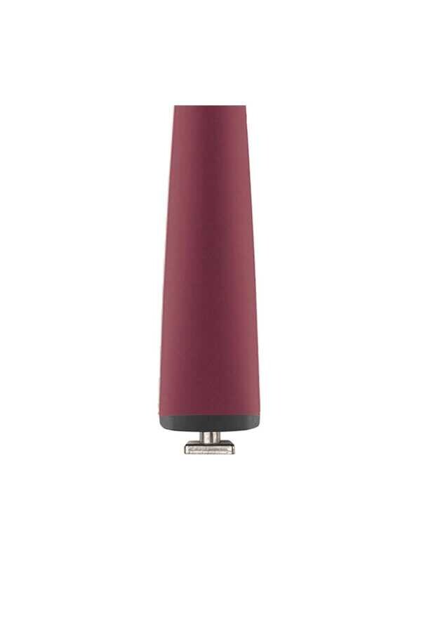 Castey Burgundy Klasik Tava Sapı 14 cm - 2