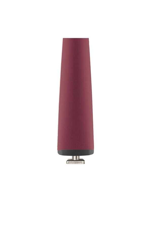 Castey Burgundy Klasik Tava Sapı 14 cm - 2
