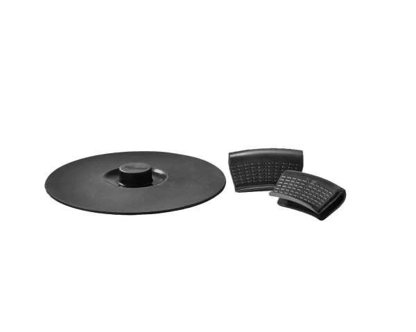 Brioni Diamond 5 Parça Siyah Midi Set - 3