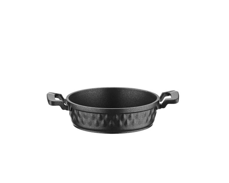 Brioni Diamond 5 Parça Siyah Midi Set - 2