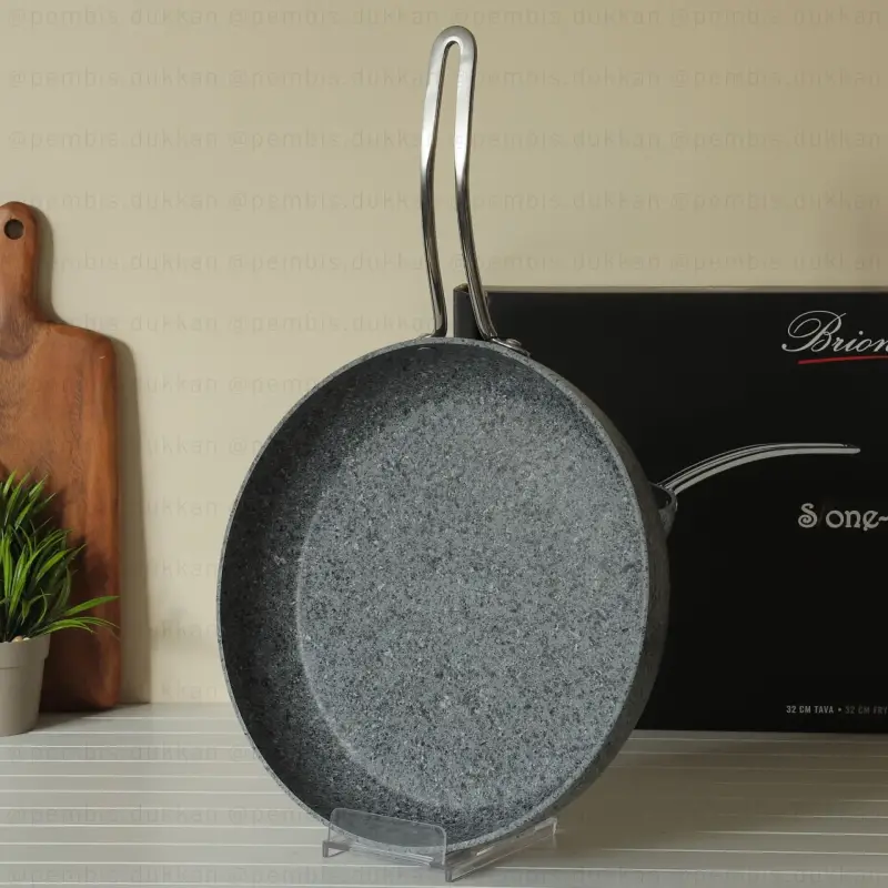 BRİONİ STONE-H 32 CM TAVA - 2