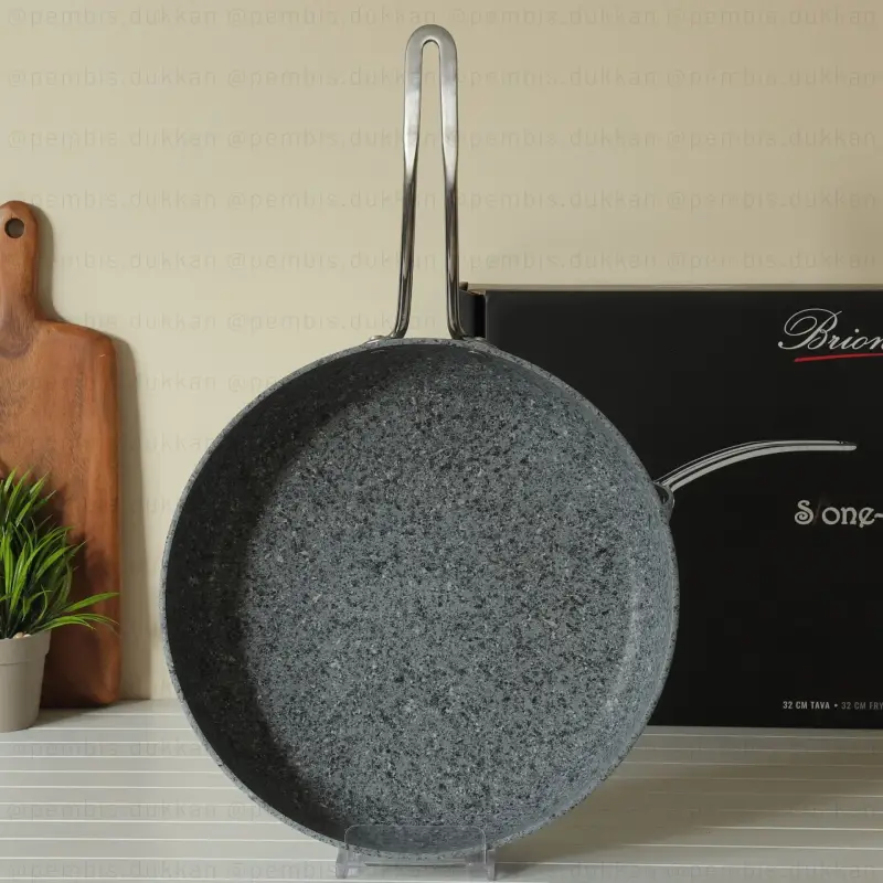 BRİONİ STONE-H 32 CM TAVA - 1