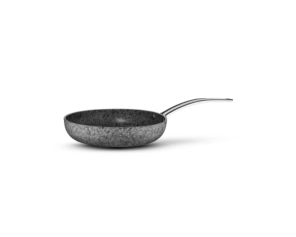 Stone-H 24 cm Çizilmez Yanmaz Yapışmaz Tava - 1