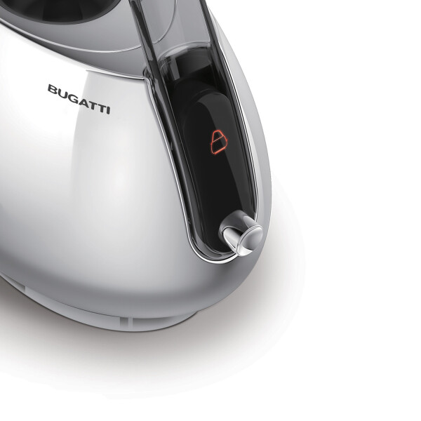 Bugatti Jackie Elektrikli Krom Rengi Su Isıtıcı - 3