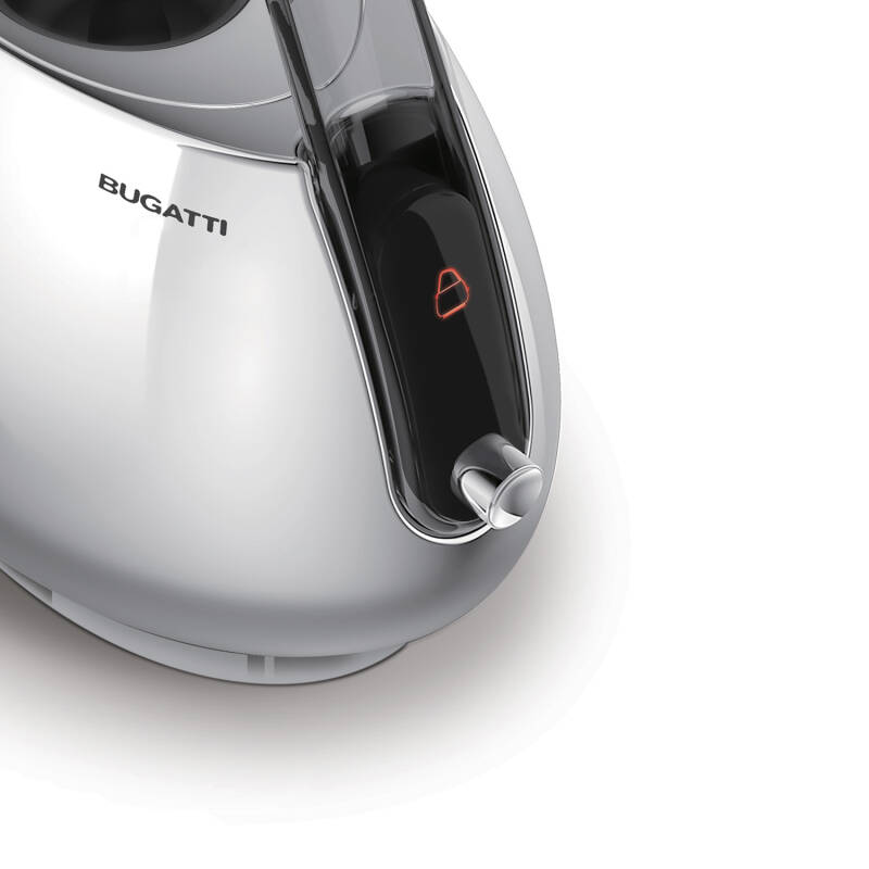 Bugatti Jackie Elektrikli Krom Rengi Su Isıtıcı - 3