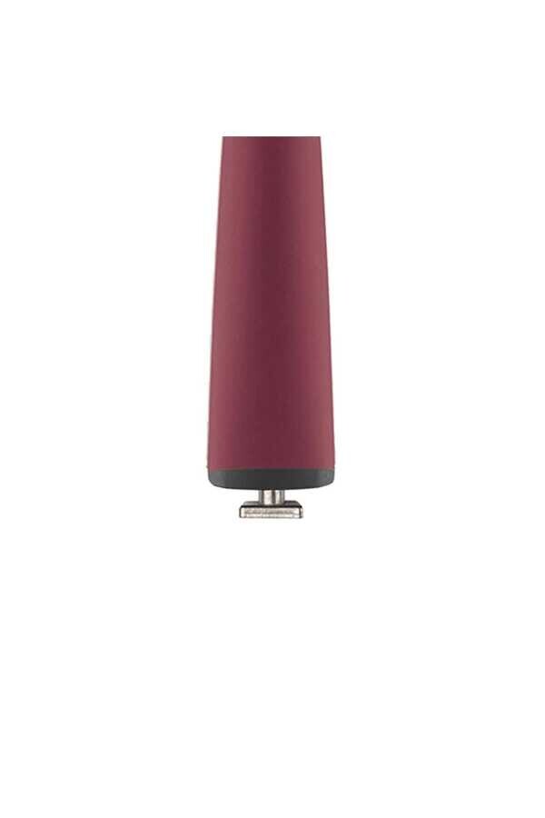 Castey Burgundy Kısa Tava Sapı 10 cm - 1