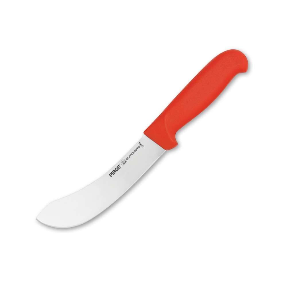 BUTCHER'S YÜZME KOMBİNA BIÇAĞI 15,5 CM KIRMIZI - 1