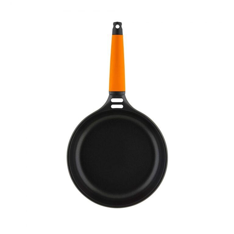 Castey Fundix Serisi 3' lü Tava Seti 18-22-26 cm - 7