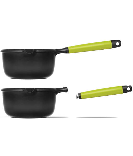 Castey Fundix Serisi Sos Tenceresi 18 cm - 2