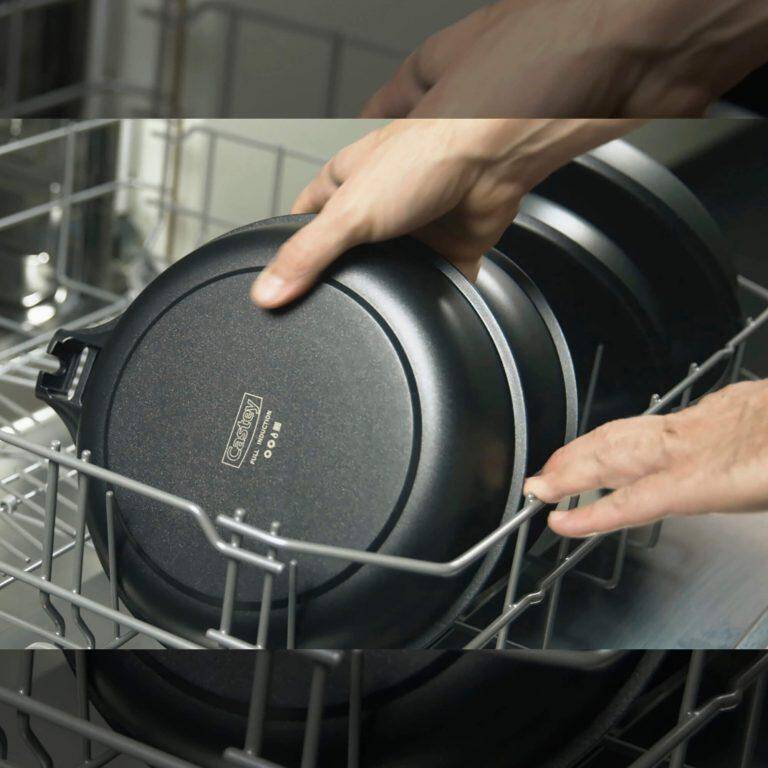 Castey Induction Serisi Sos Tenceresi 18 Cm - 6