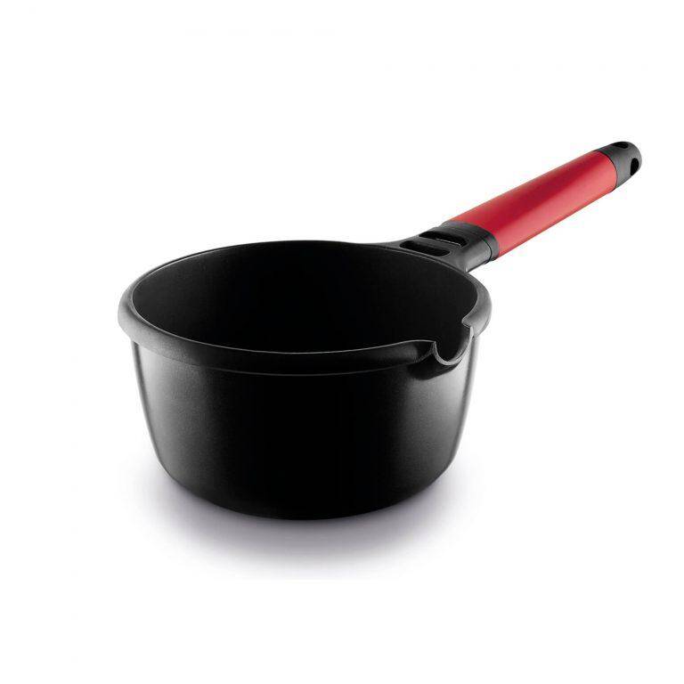 Castey Inductıon Serisi Sos Tenceresi 16 cm - 1