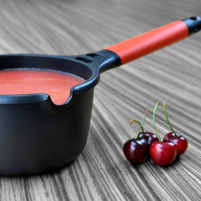 Castey Inductıon Serisi Sos Tenceresi 16 cm - 3
