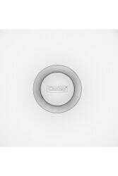 Castey Temperli Cam Kapak 28 cm - 4