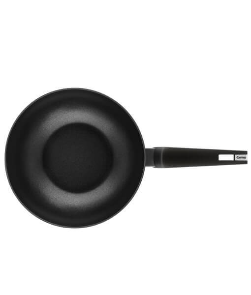Castey Titanium Serisi Wok Tava 28 cm 3,5 Litre - 2
