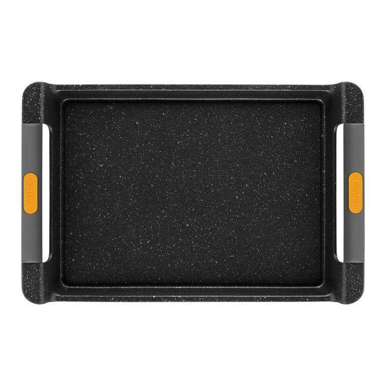 Castey Vulcano Serisi Düz Tepsi Tava 40 cm - 3