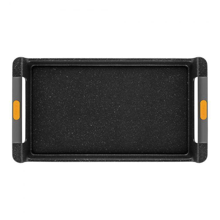 Castey Vulcano Serisi Düz Tepsi Tava 50 cm - 2