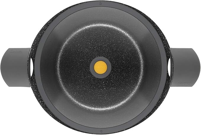 Castey Vulcano Serisi Derin Güveç 26 cm 7,5 Litre - 5