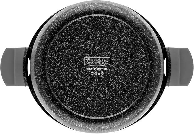 Castey Vulcano Serisi Derin Güveç 26 cm 7,5 Litre - 4