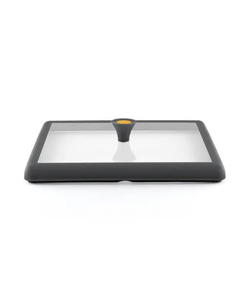 Castey Vulcano Serisi Kızartma Tavası + Temperli Cam Kapak 40 cm - 4