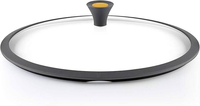 Castey Vulcano Serisi Sığ Güveç 30 cm 4,25 Litre - 6