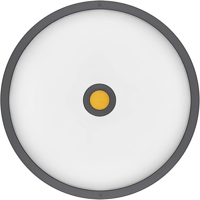 Castey Vulcano Serisi Sığ Güveç 30 cm 4,25 Litre - 7