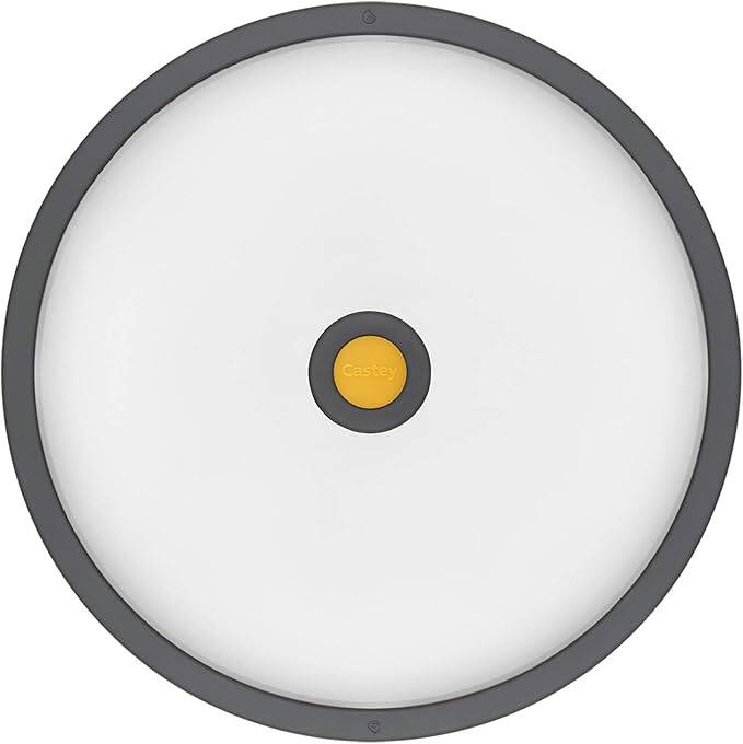 Castey Vulcano Serisi Sığ Güveç 30 cm 4,25 Litre - 7