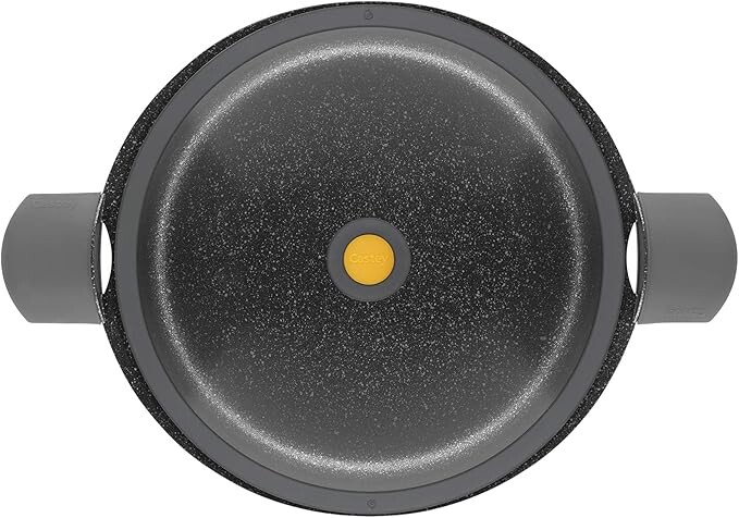 Castey Vulcano Serisi Sığ Güveç 30 cm 4,25 Litre - 5