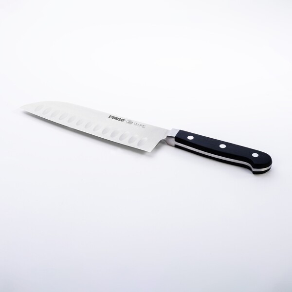 Classic Santoku Bıçağı Oluklu 18 cm - 2