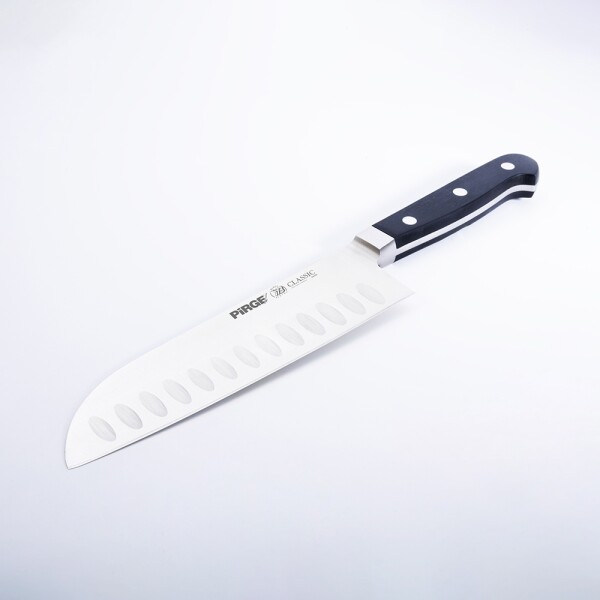 Classic Santoku Bıçağı Oluklu 18 cm - 3